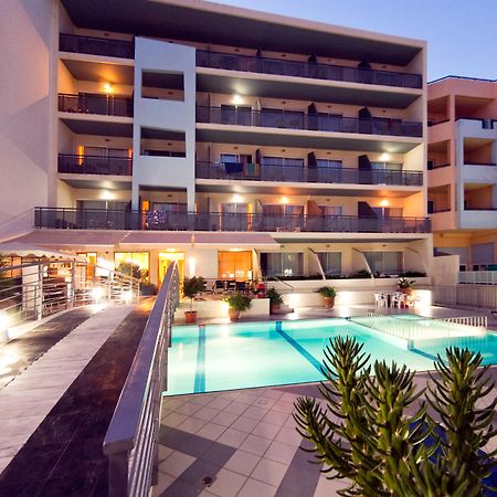 Kleoniki Mare Apart otel Resmo Dış mekan fotoğraf