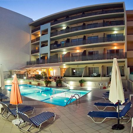Kleoniki Mare Apart otel Resmo Dış mekan fotoğraf
