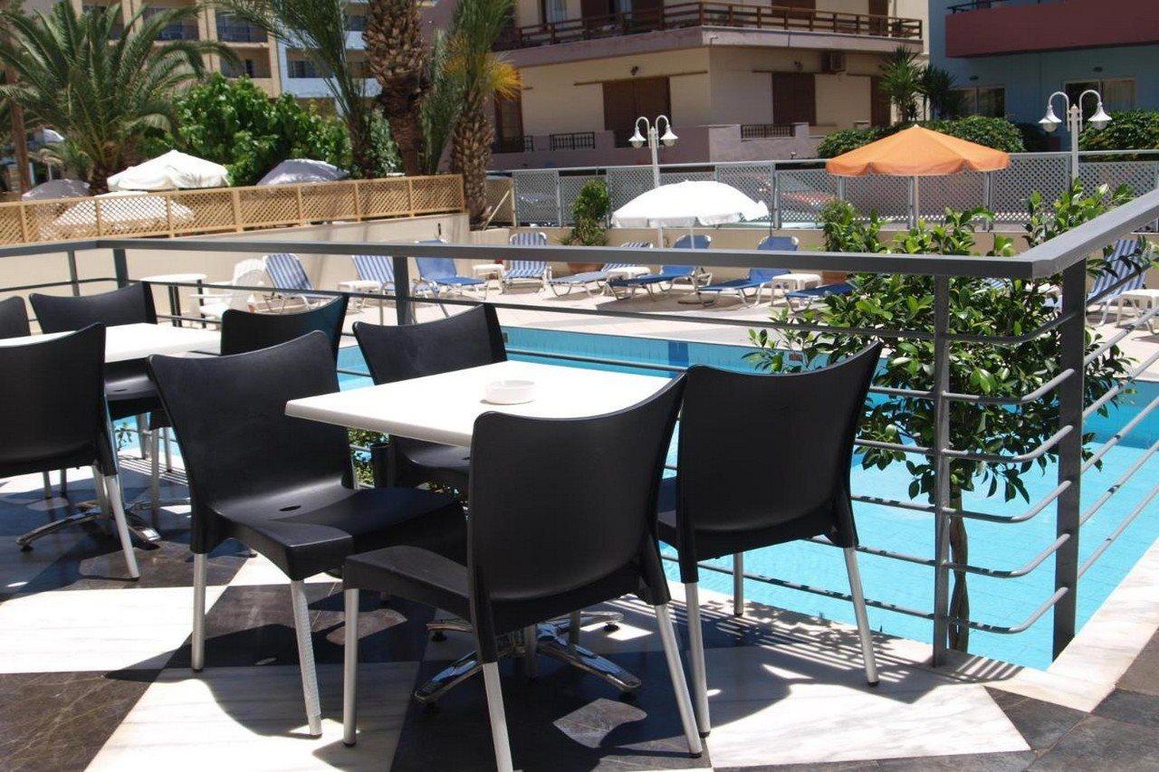 Kleoniki Mare Apart otel Resmo Dış mekan fotoğraf