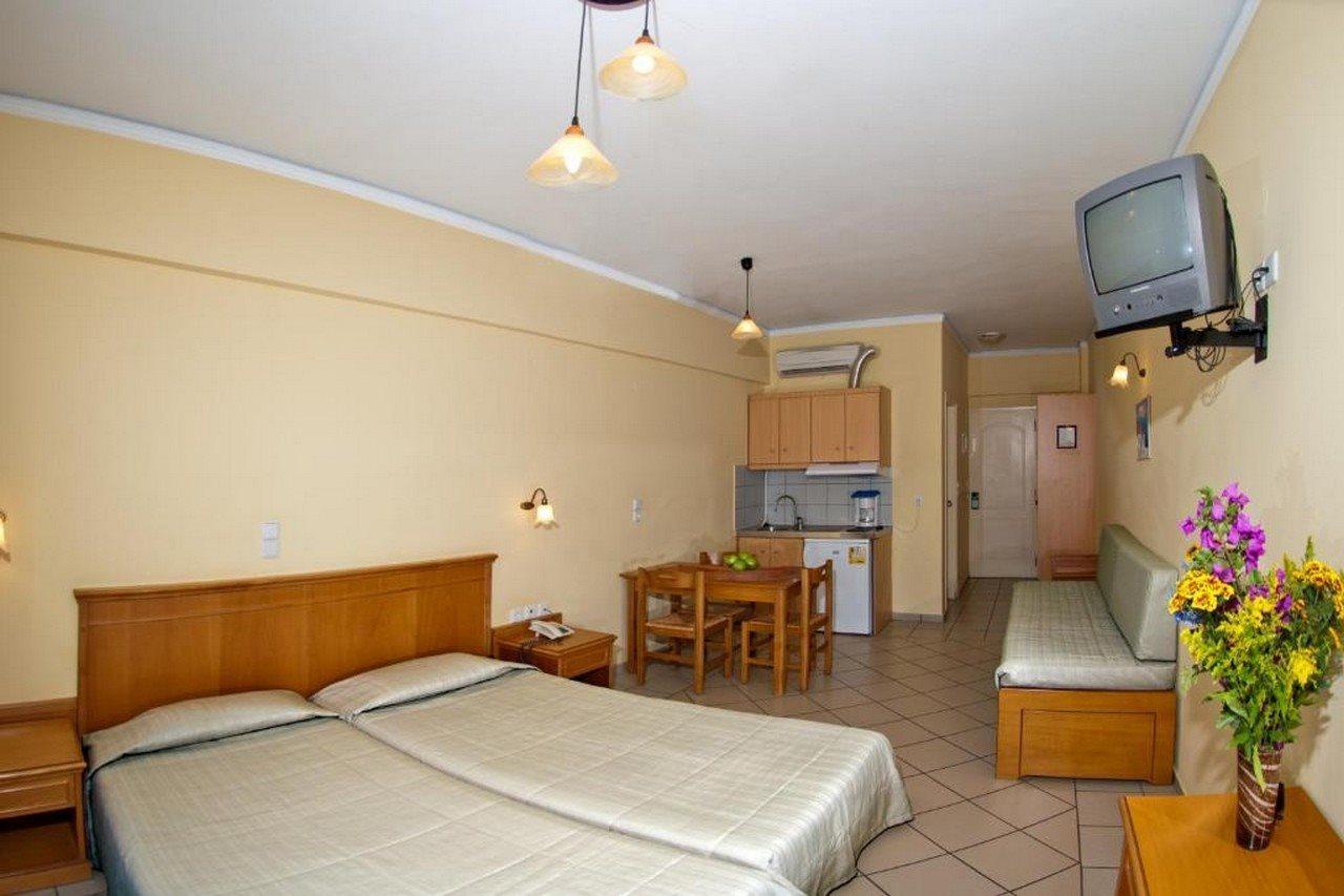 Kleoniki Mare Apart otel Resmo Dış mekan fotoğraf