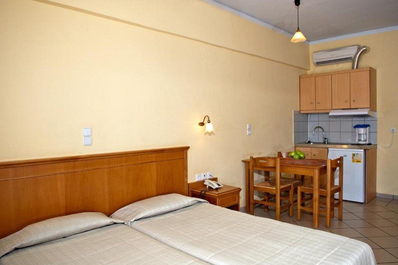 Kleoniki Mare Apart otel Resmo Dış mekan fotoğraf