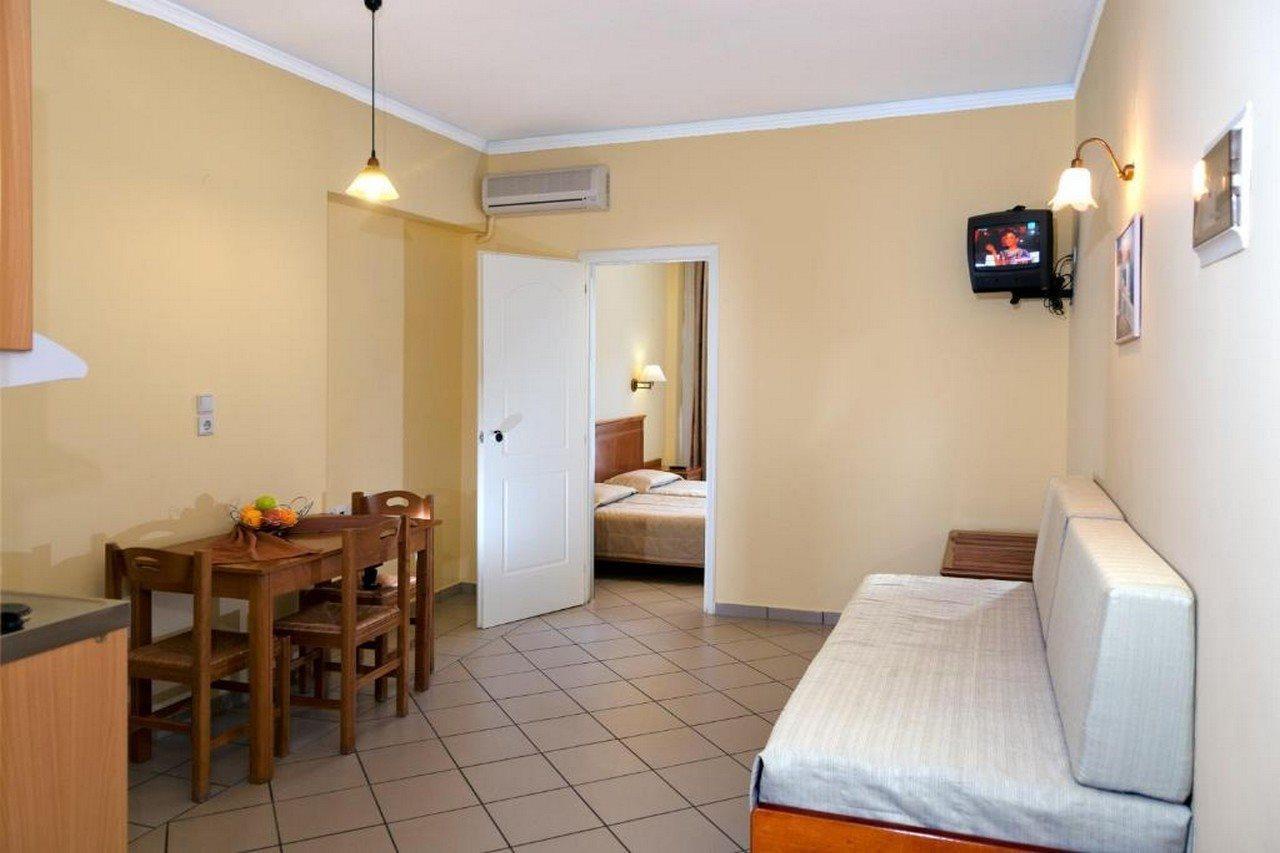 Kleoniki Mare Apart otel Resmo Dış mekan fotoğraf