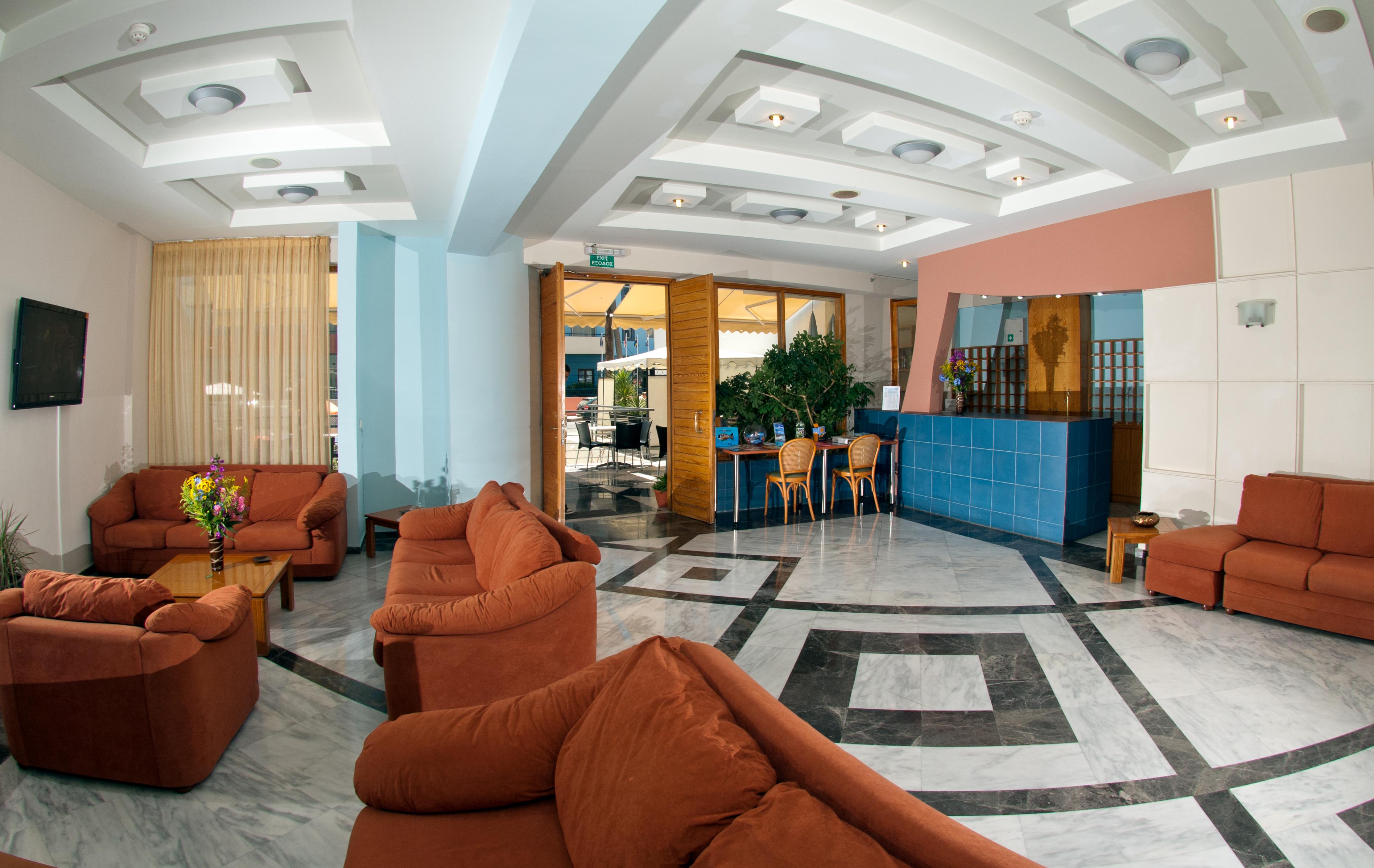 Kleoniki Mare Apart otel Resmo Dış mekan fotoğraf