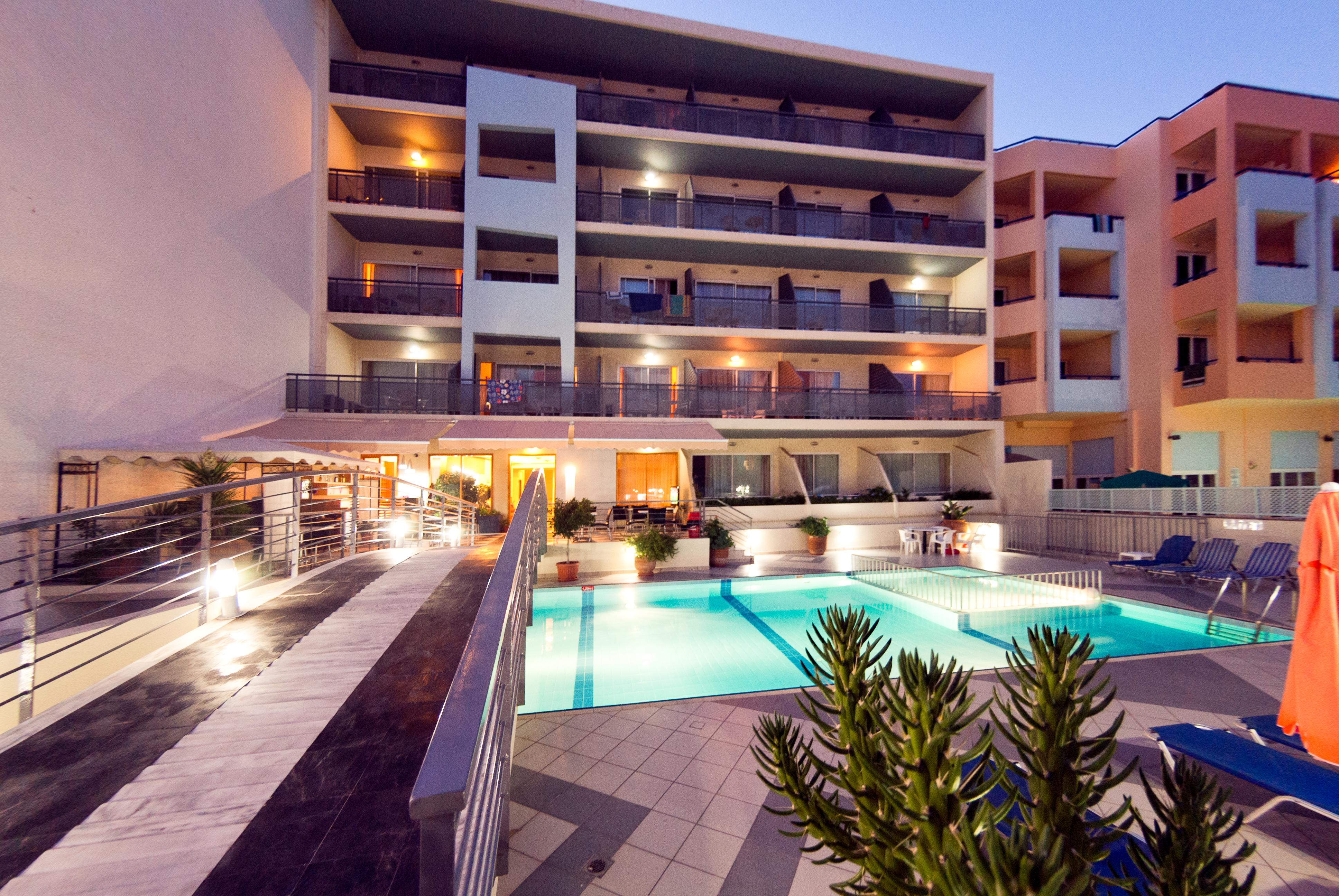 Kleoniki Mare Apart otel Resmo Dış mekan fotoğraf