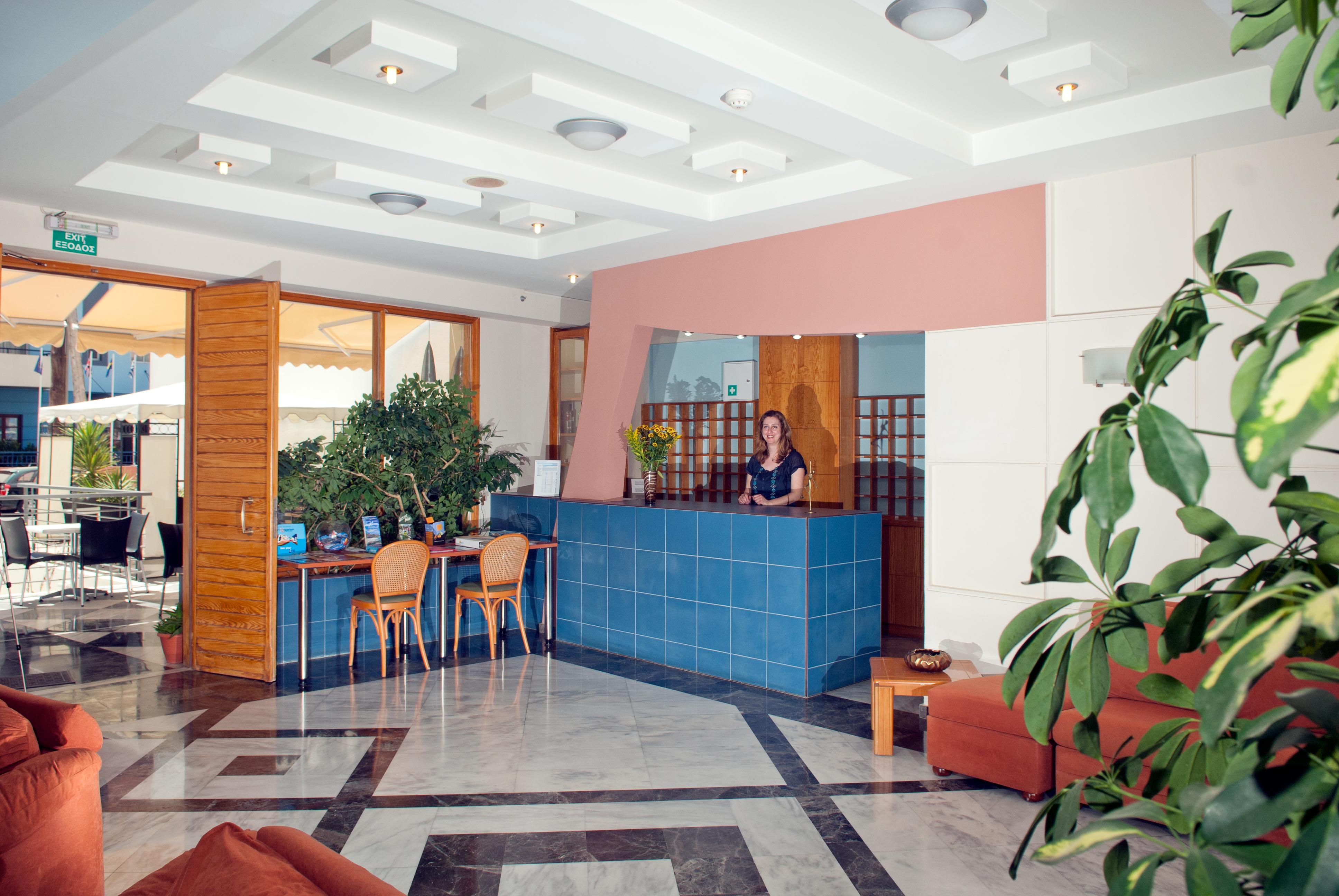 Kleoniki Mare Apart otel Resmo Dış mekan fotoğraf