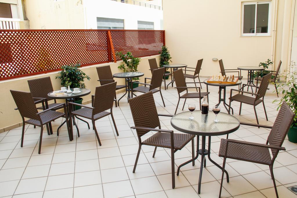 Kleoniki Mare Apart otel Resmo Dış mekan fotoğraf