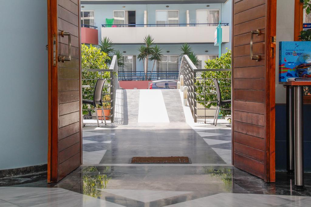 Kleoniki Mare Apart otel Resmo Dış mekan fotoğraf
