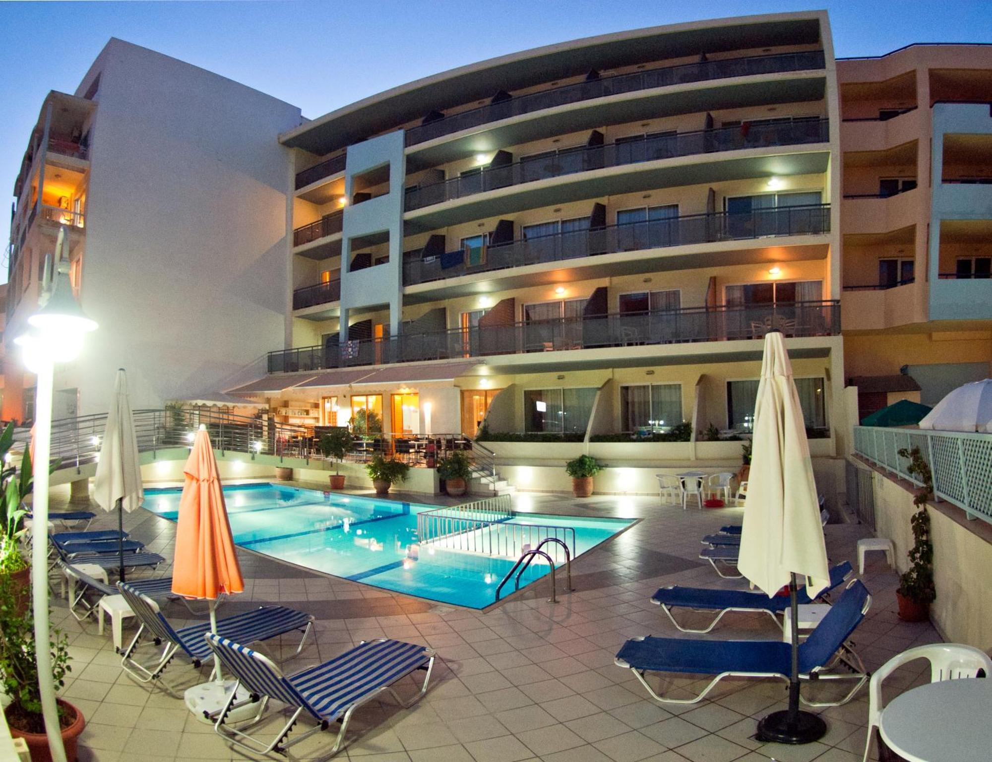 Kleoniki Mare Apart otel Resmo Dış mekan fotoğraf