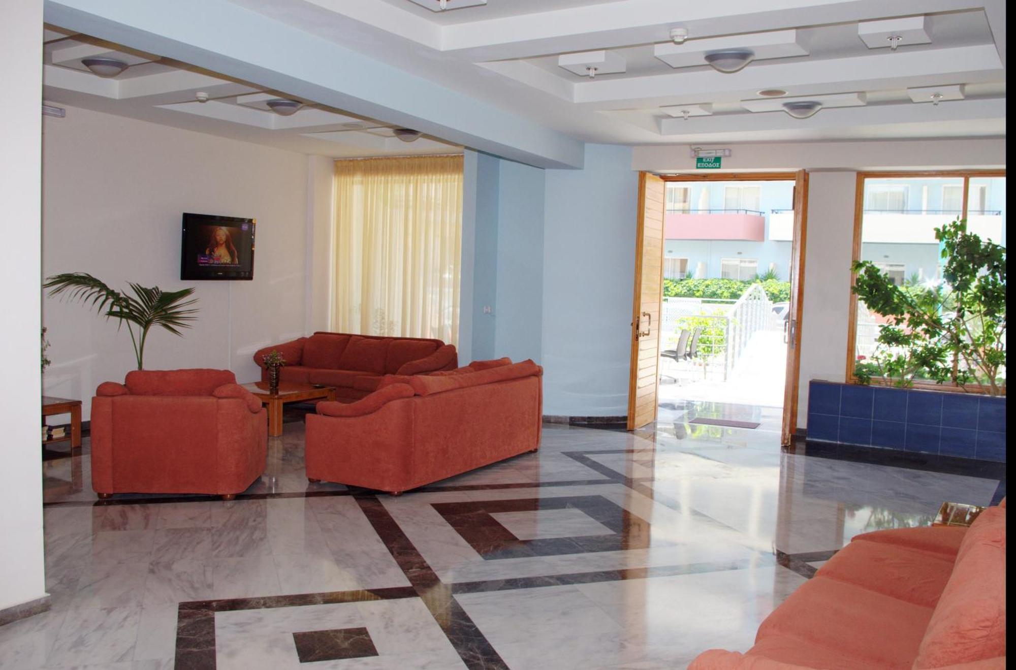 Kleoniki Mare Apart otel Resmo Dış mekan fotoğraf