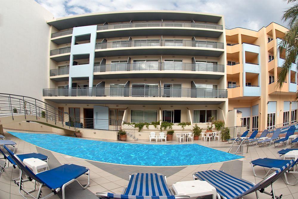 Kleoniki Mare Apart otel Resmo Dış mekan fotoğraf