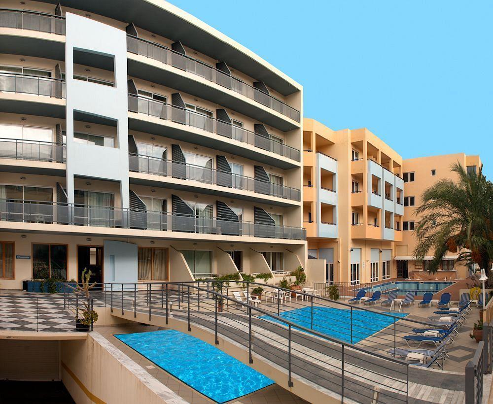 Kleoniki Mare Apart otel Resmo Dış mekan fotoğraf