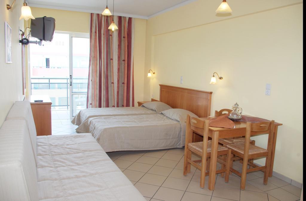 Kleoniki Mare Apart otel Resmo Dış mekan fotoğraf