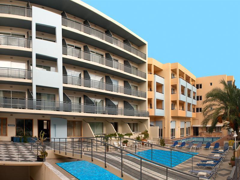 Kleoniki Mare Apart otel Resmo Dış mekan fotoğraf