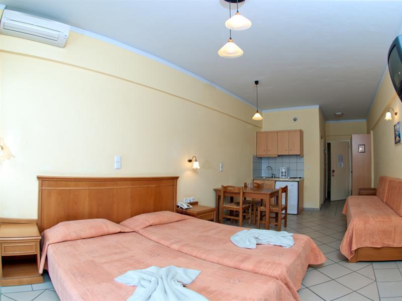 Kleoniki Mare Apart otel Resmo Dış mekan fotoğraf