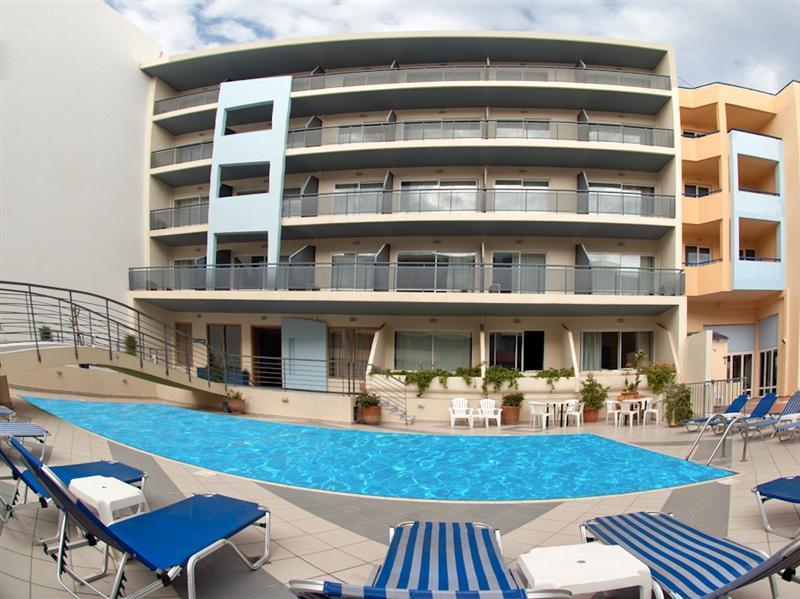 Kleoniki Mare Apart otel Resmo Dış mekan fotoğraf