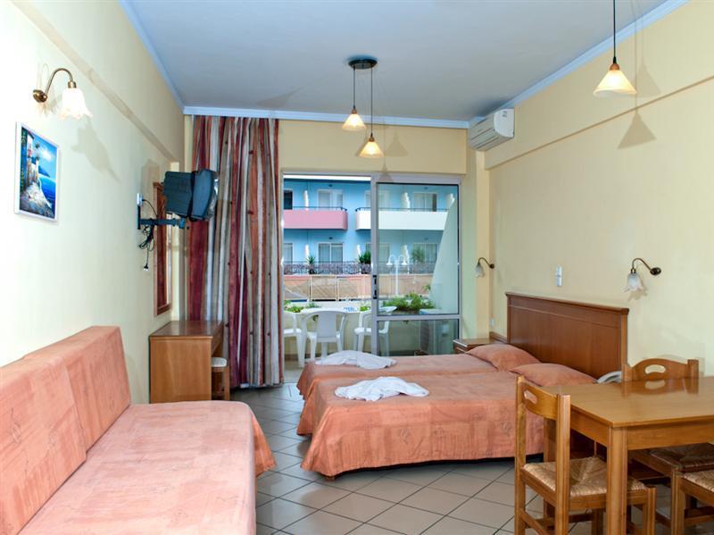 Kleoniki Mare Apart otel Resmo Dış mekan fotoğraf