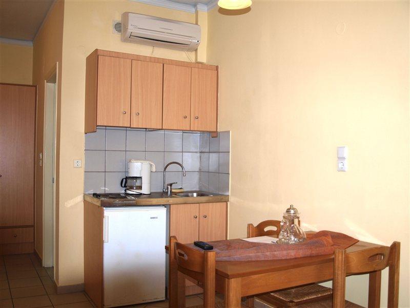 Kleoniki Mare Apart otel Resmo Dış mekan fotoğraf