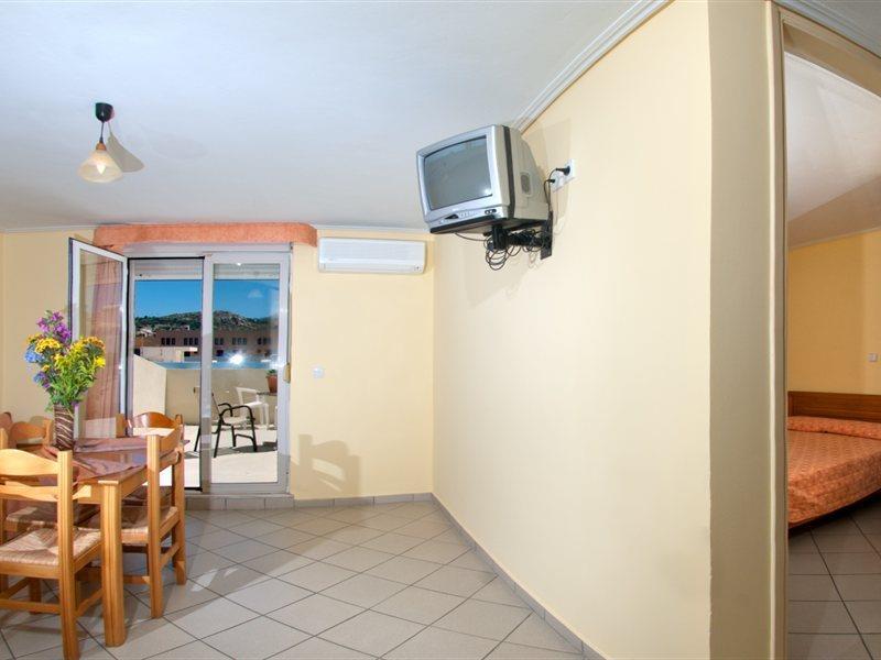 Kleoniki Mare Apart otel Resmo Dış mekan fotoğraf