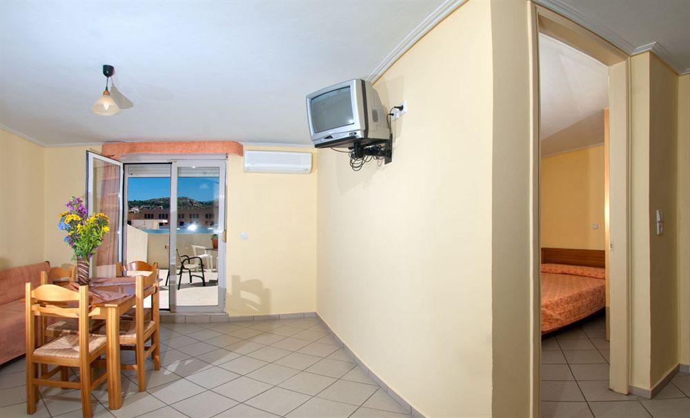 Kleoniki Mare Apart otel Resmo Dış mekan fotoğraf