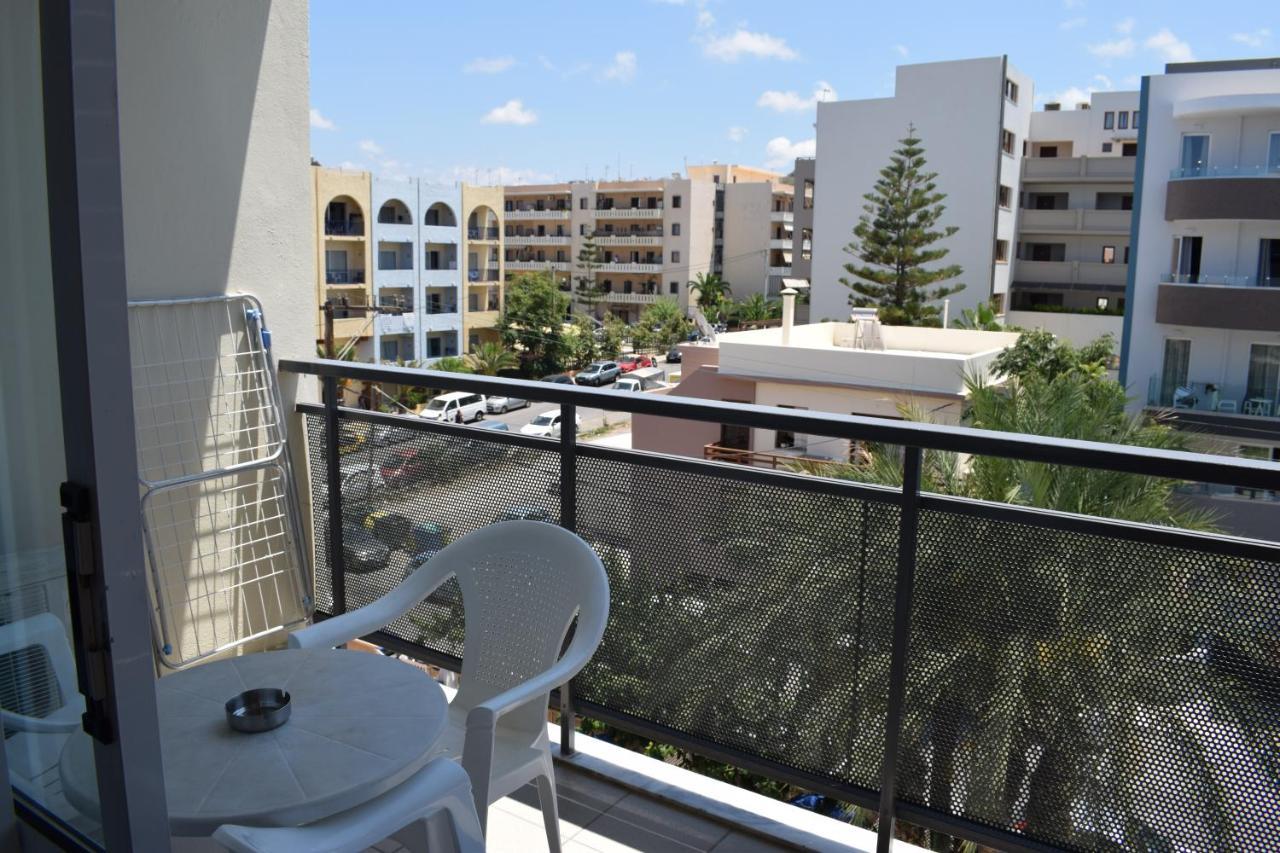 Kleoniki Mare Apart otel Resmo Dış mekan fotoğraf
